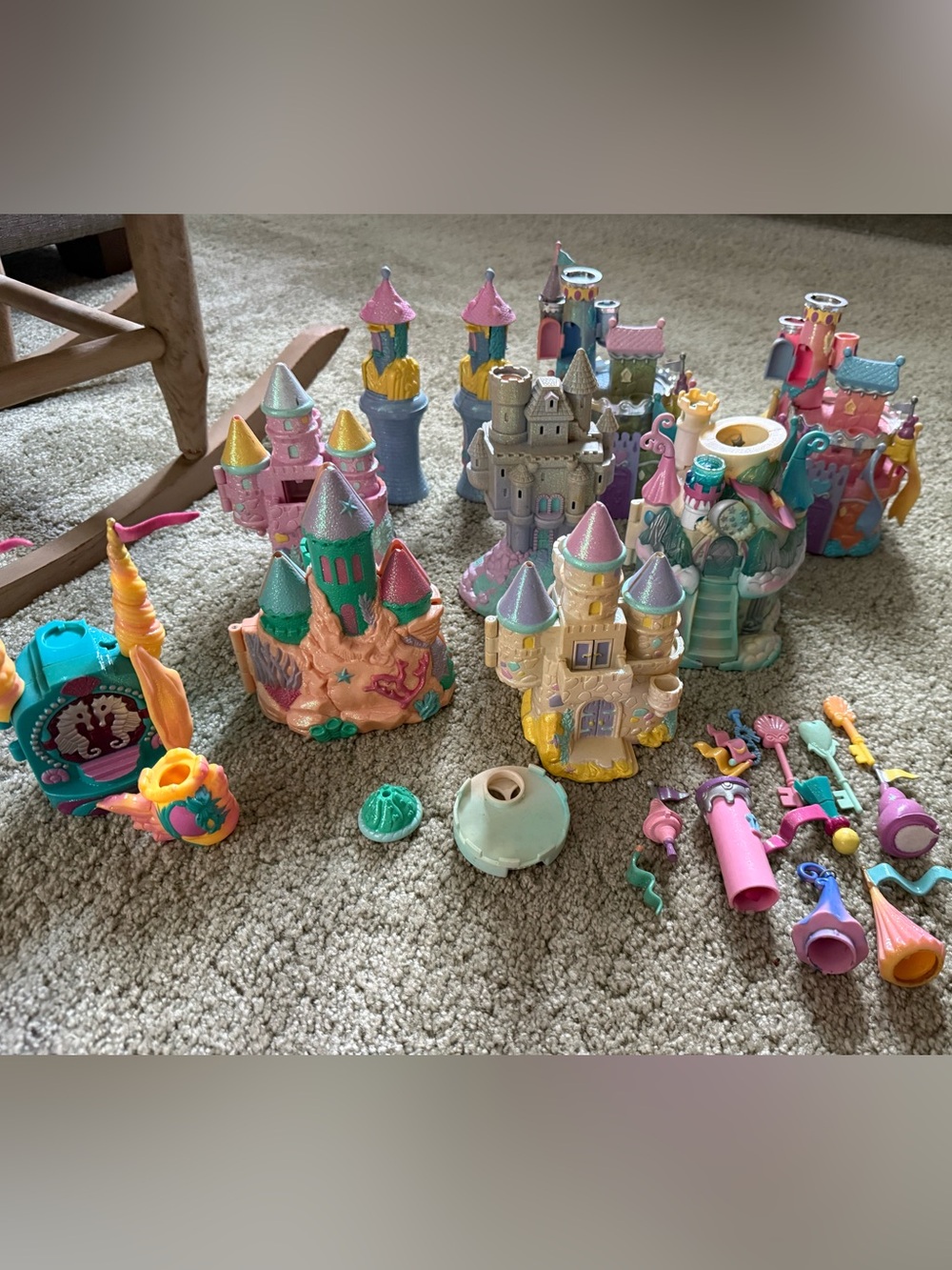 Trendmasters Starcastle collection AS IS